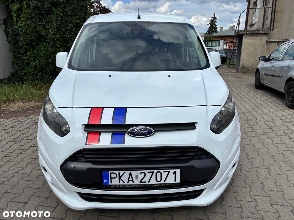 Ford TRANSIT CONNECT - 2