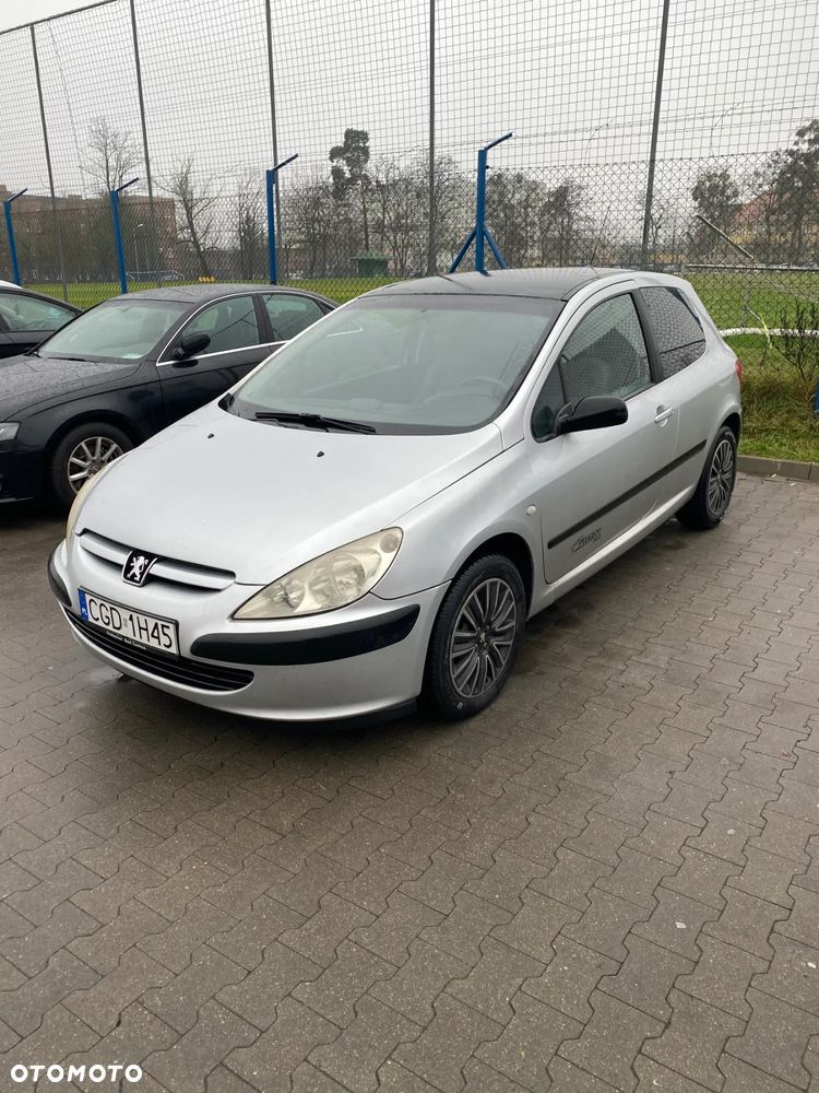 Peugeot 307 - 3