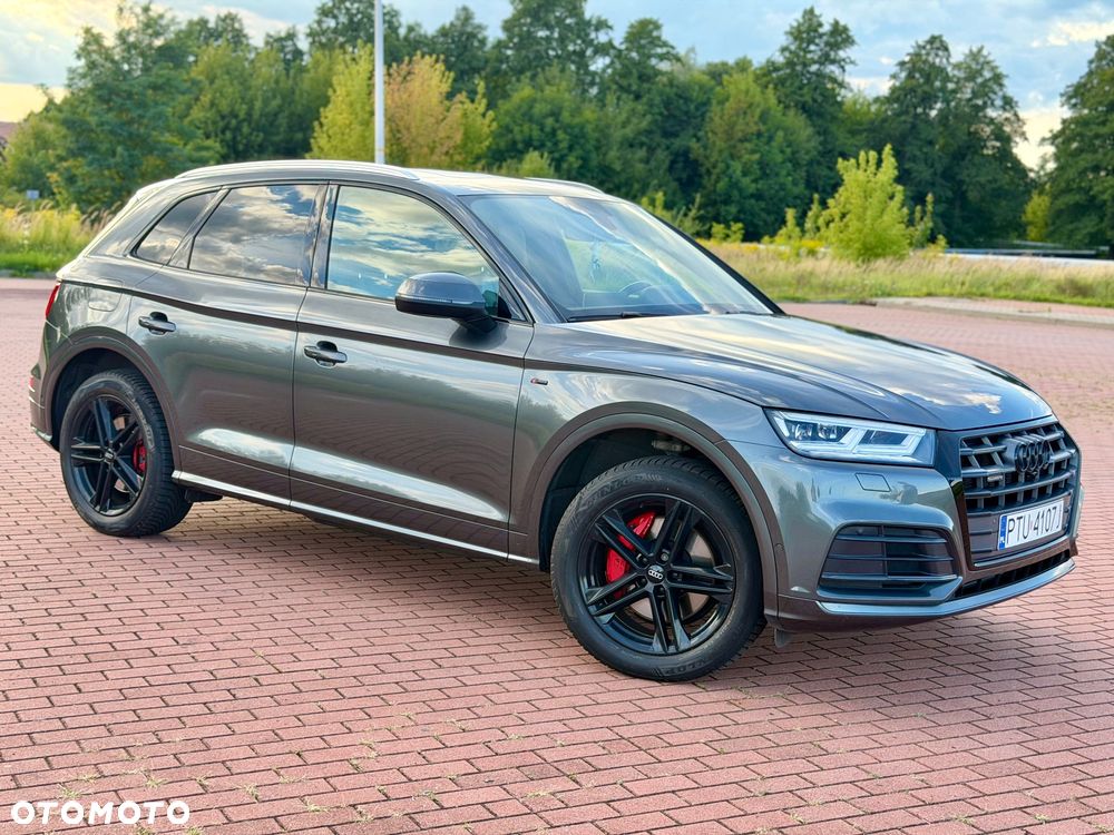 Audi Q5 55 TFSI e Quattro S Line S tronic - 5
