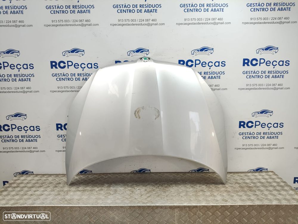 Frente Completa Skoda Fabia Mk2 5J Facelift de 2010 a 2014 Gasolina Original - 8
