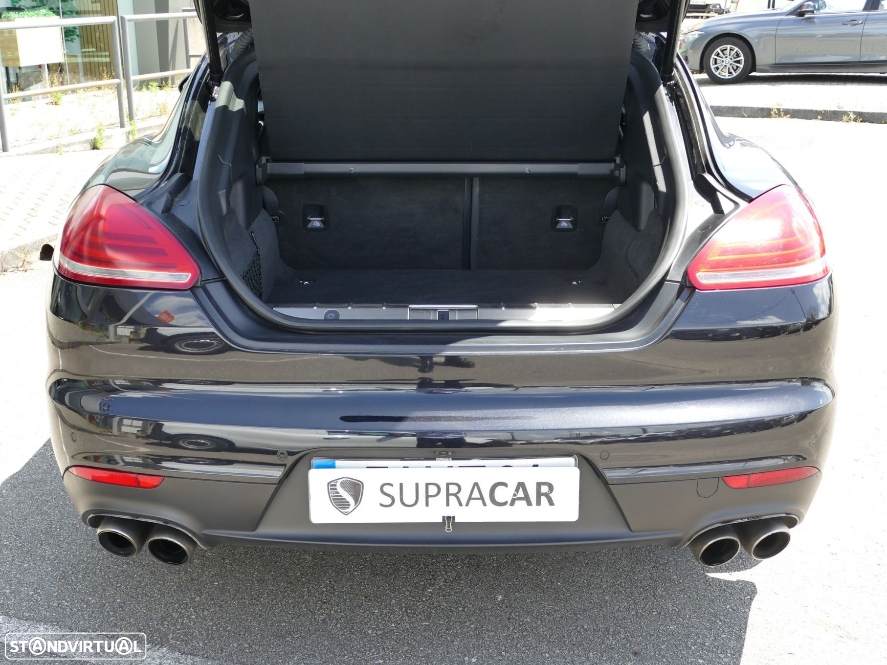 Porsche Panamera S e-Hybrid - 7