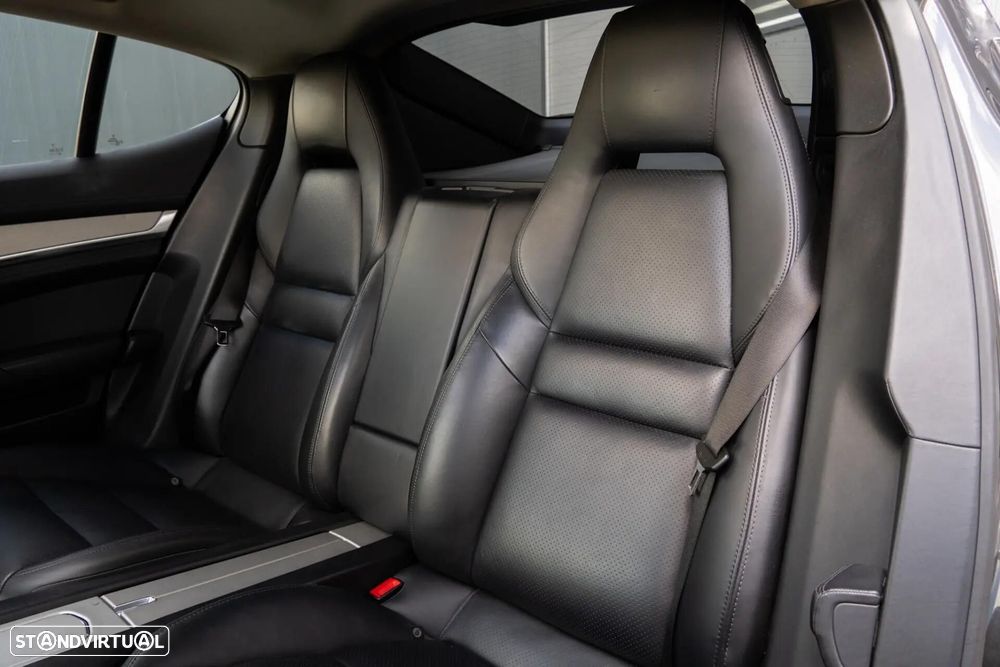 Porsche Panamera S E-Hybrid - 34