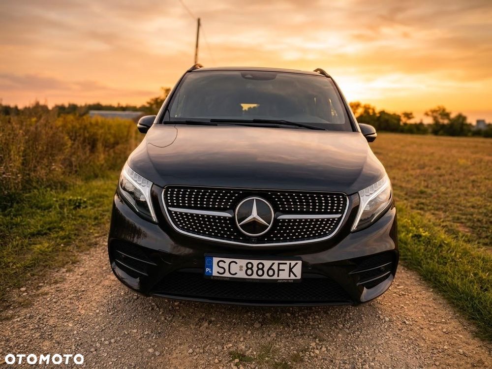 Mercedes-Benz V-Class 2021 photo 4