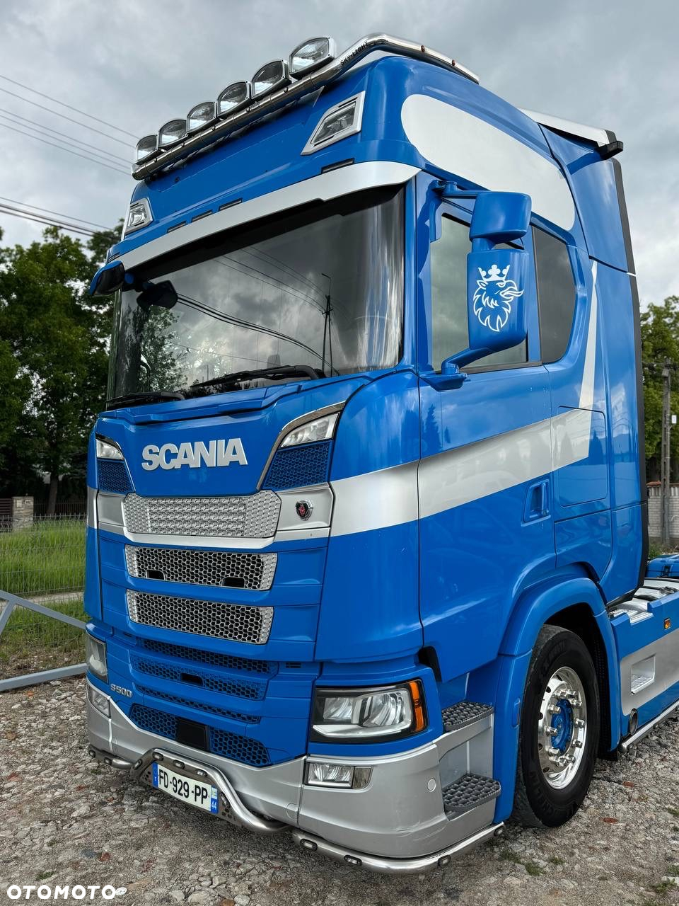 Scania S500 - 34