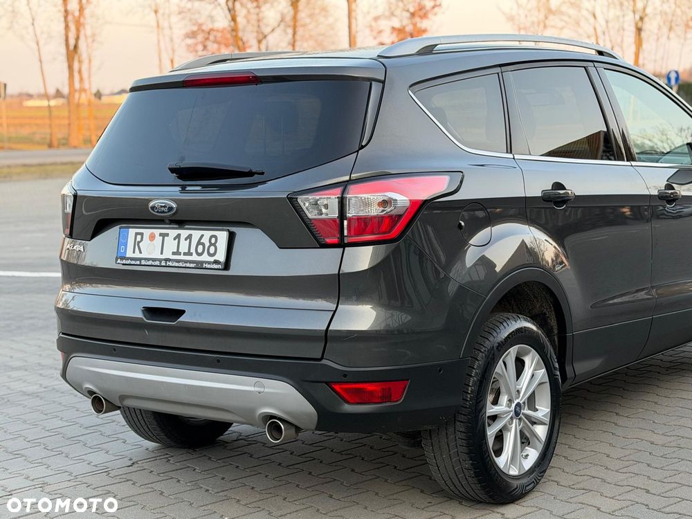 Ford Kuga 2.0 TDCi 4WD Titanium Plus - 20