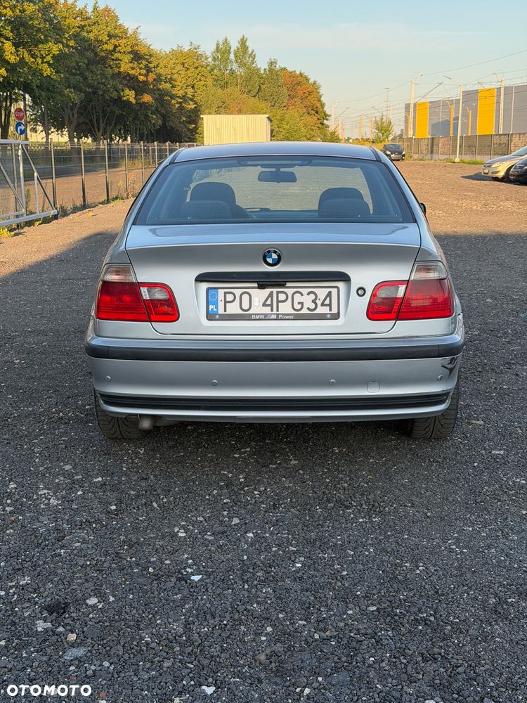 BMW Seria 3 - 6