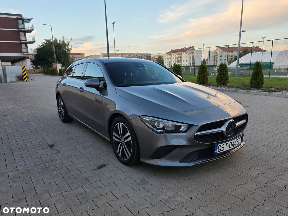 Mercedes-Benz CLA 200 d 8G-DCT Progressive - 10