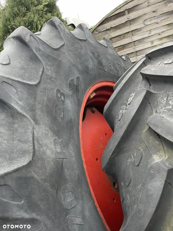 opony koła rolnicze 580/70 R38 - 3