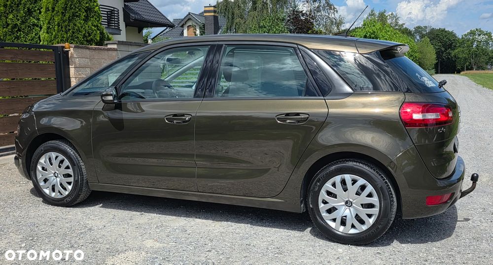 Citroën C4 Picasso - 11