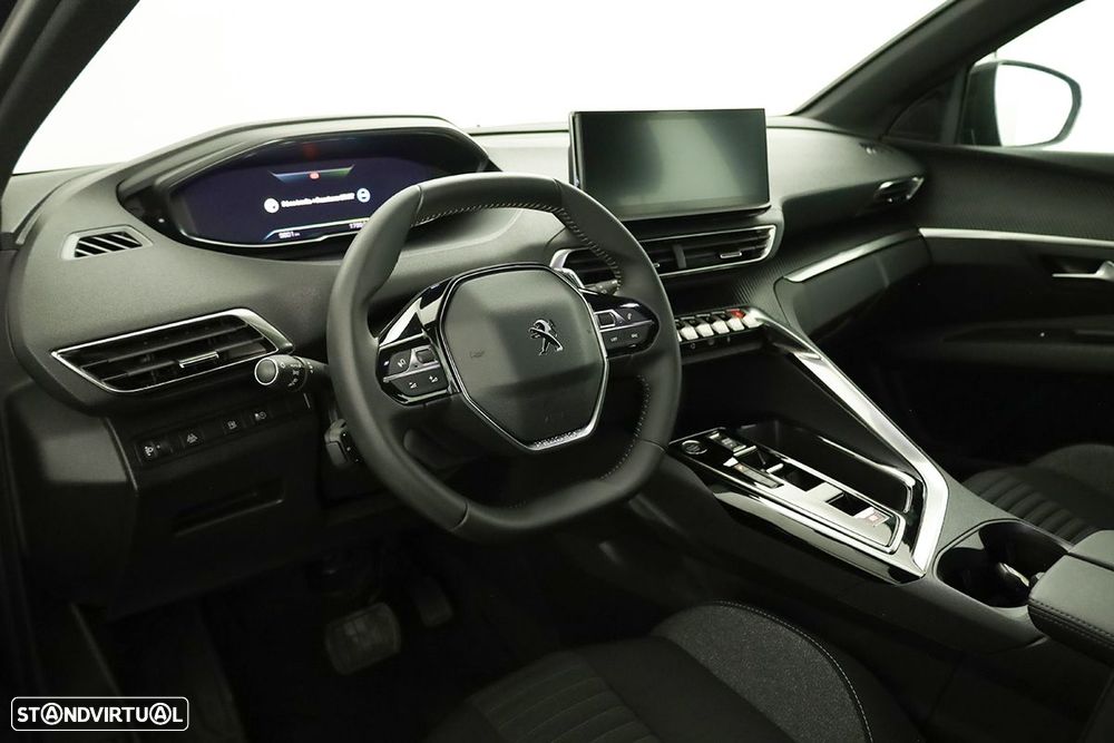 Peugeot 3008 1.6 Hybrid Allure e-EAT8 - 8