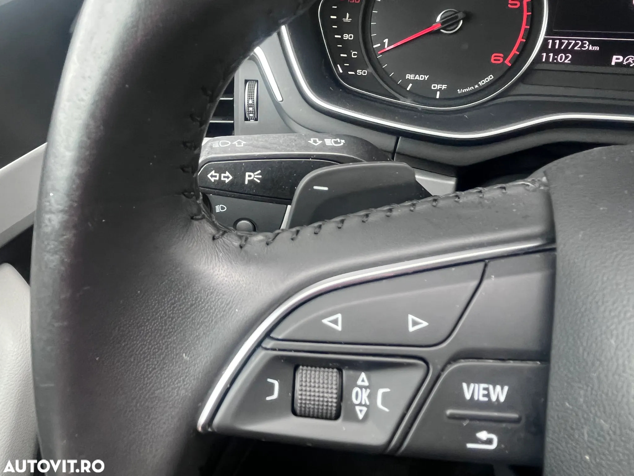 Audi A4 2.0 TDI S tronic Design - 13