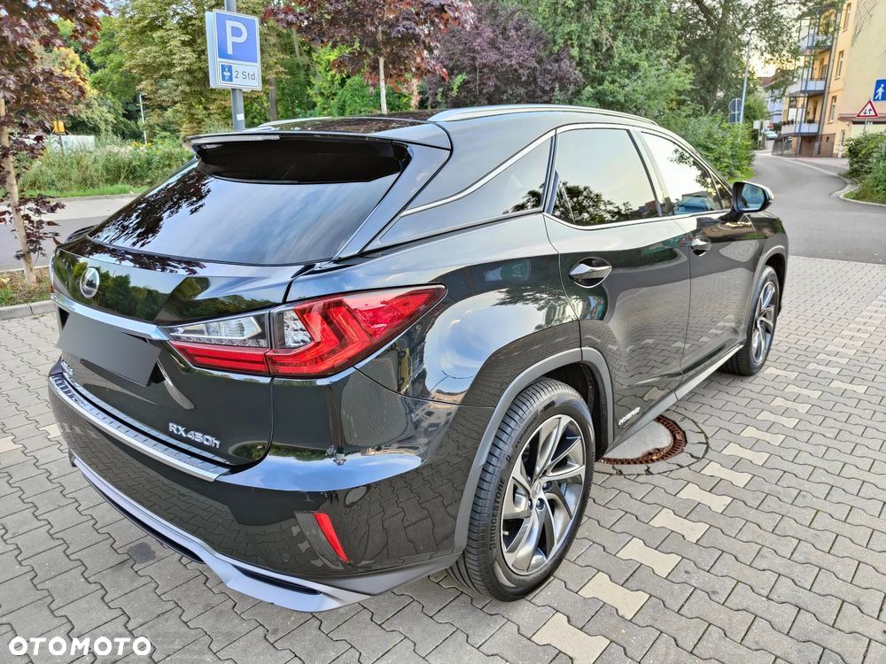 Lexus RX 450h (hybrid) Executive Line - 6