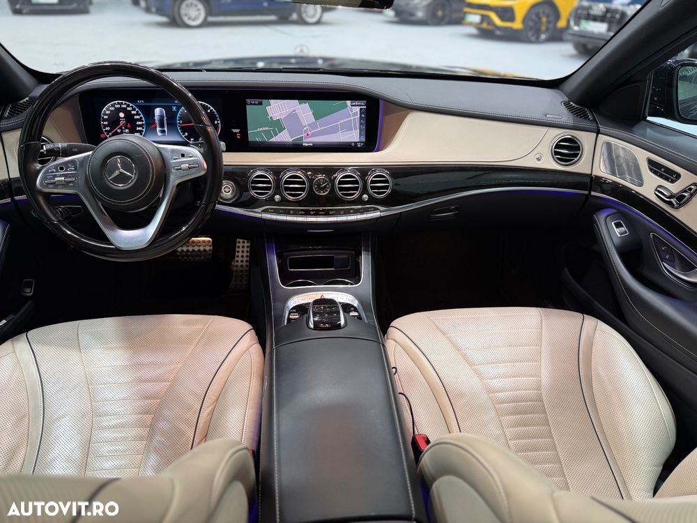 Mercedes-Benz S 350 d 4MATIC Long Aut - 4