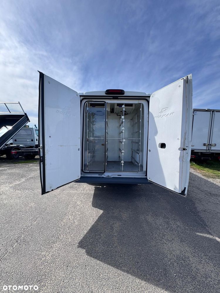 Citroën Jumper 2.0HDI L4H2 / Chłodnia / Carrier Xarios 350 MT (317) - 8
