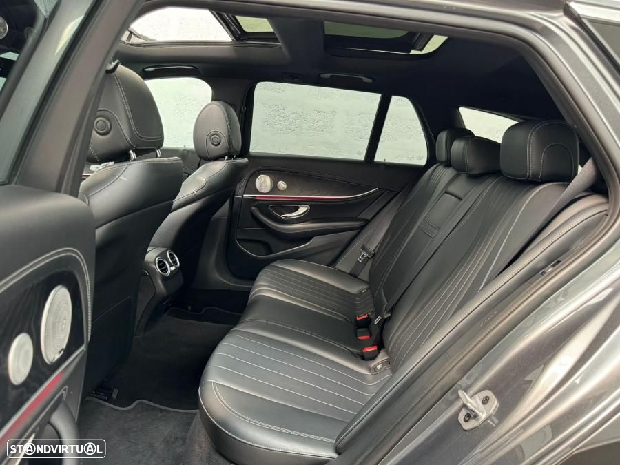 Mercedes-Benz E 220 d 4-Matic All Terrain Avantgarde - 51