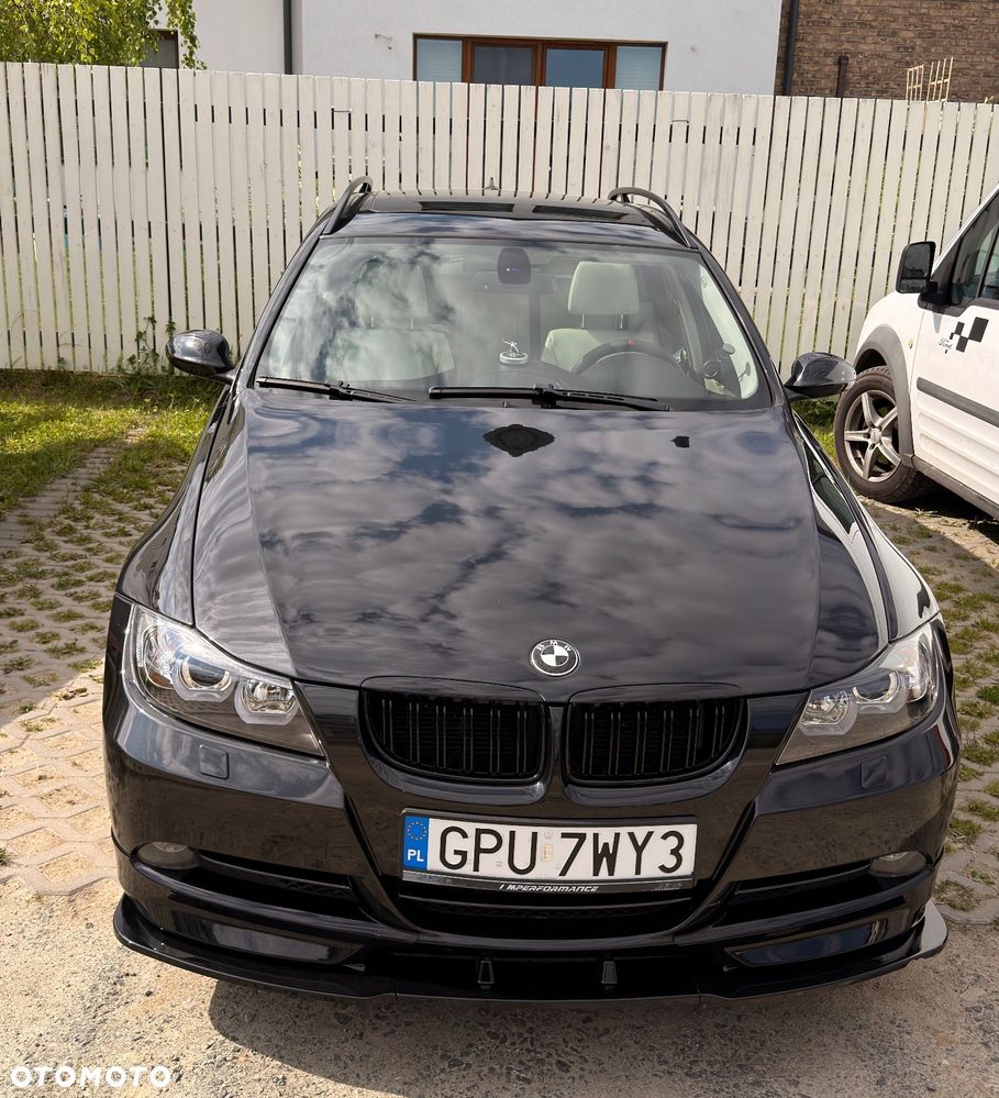 BMW Seria 3 325i - 10