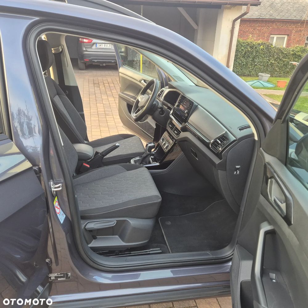 Volkswagen T-Cross 1.0 TSI Style DSG - 18