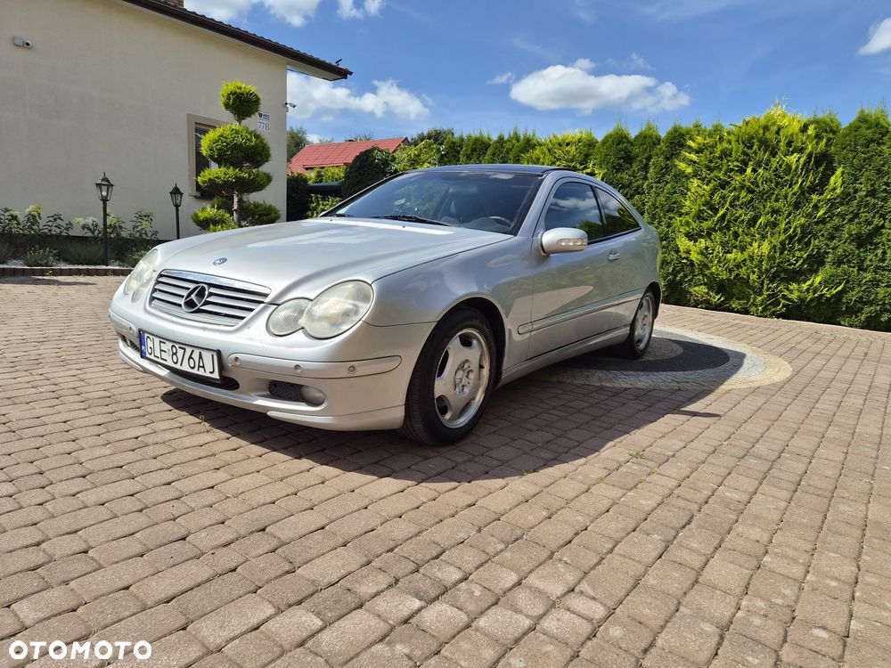 Mercedes-Benz Klasa C - 1