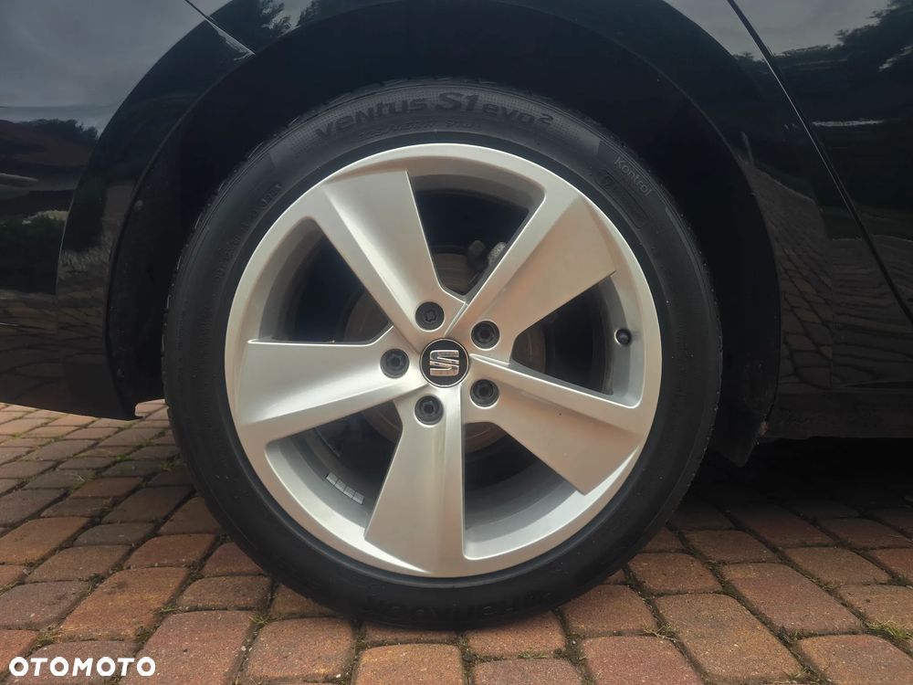 Seat Leon 2.0 TDI FR Black S&S - 27