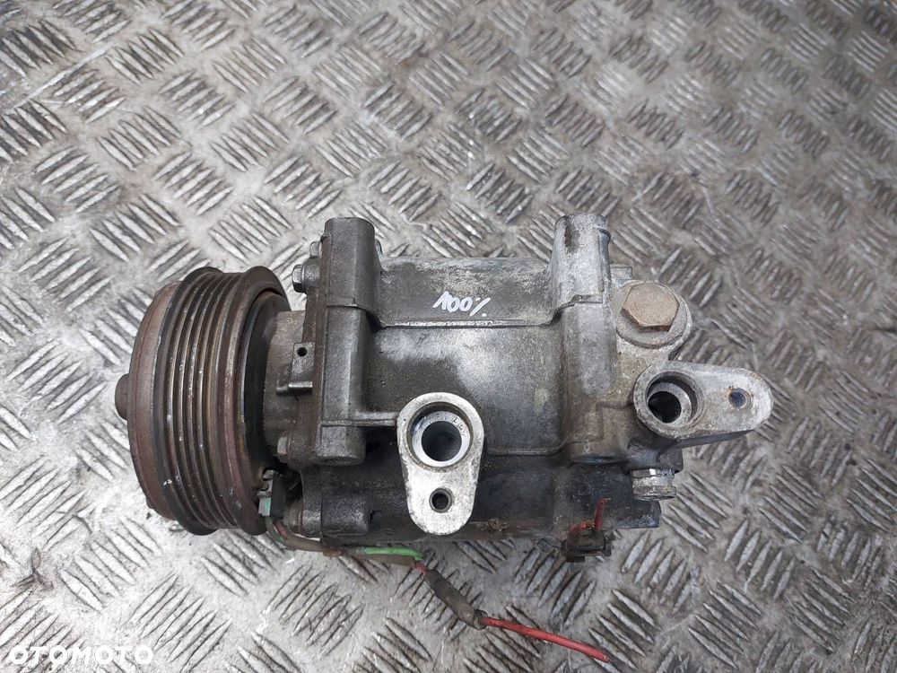 SPRĘŻARKA KOMPRESOR KLIMATYZACJI CITY IV 1.4 16V 38800-REA-21XX-M2 - 3