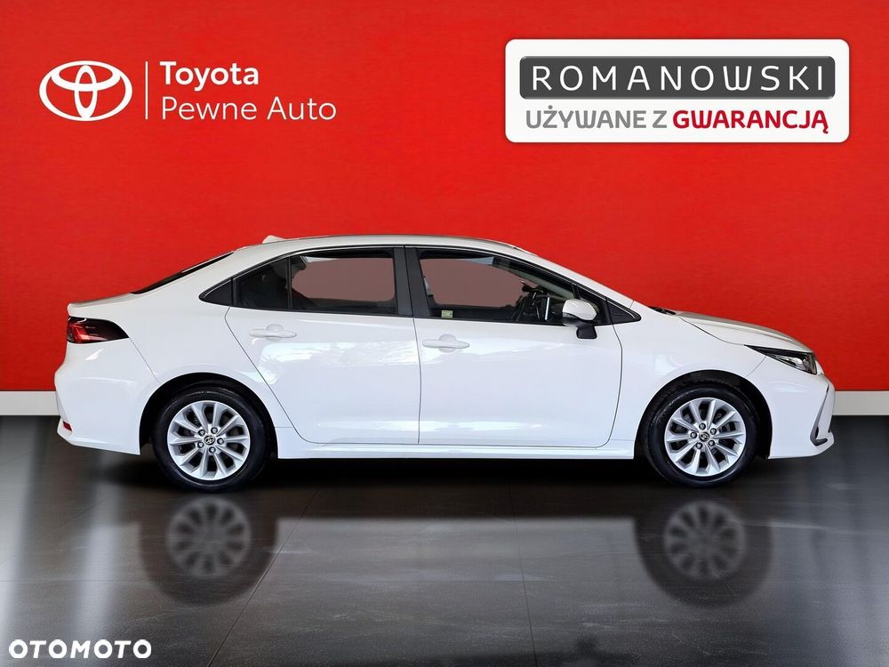 Toyota Corolla - 7