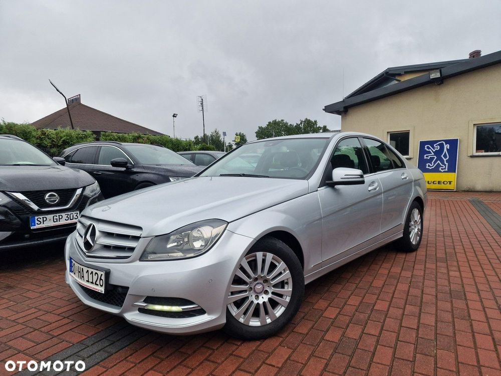 Mercedes-Benz Klasa C - 4