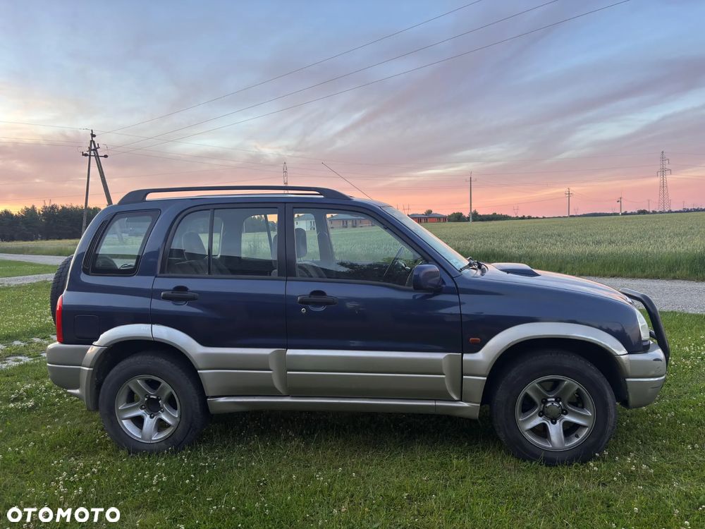 Suzuki Grand Vitara 2.0 Tdi - 6