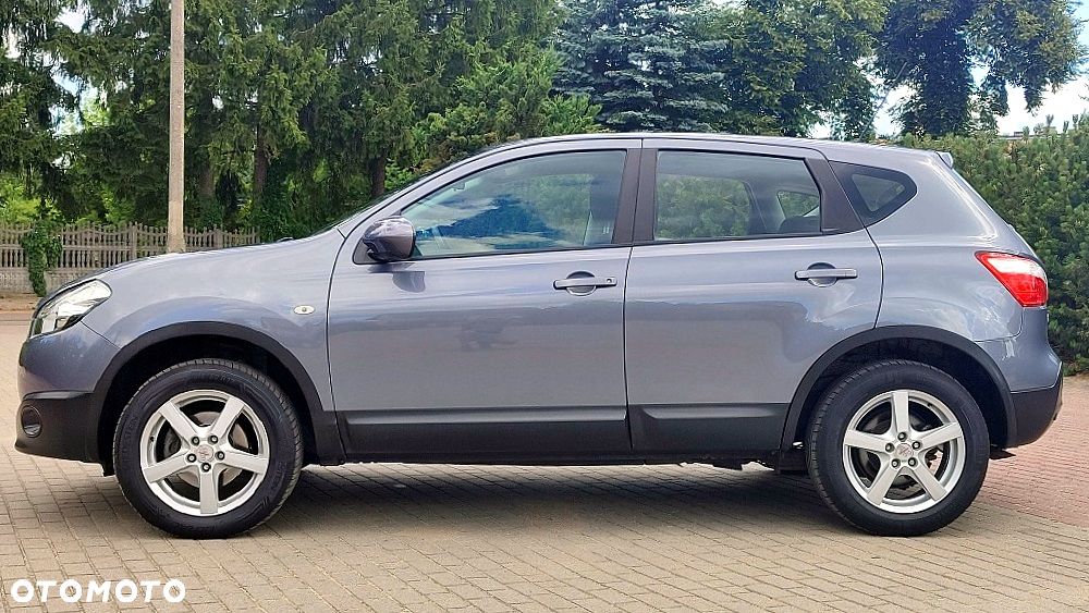 Nissan Qashqai 2.0 acenta - 3