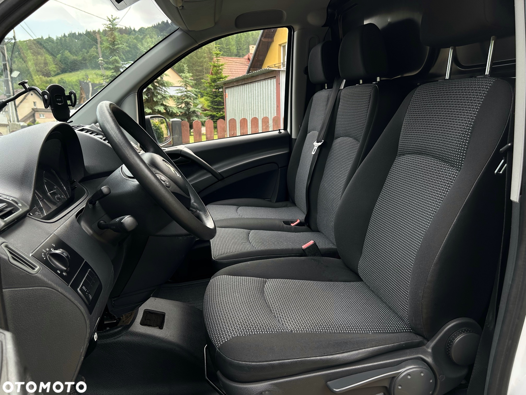 Mercedes-Benz Vito - 21