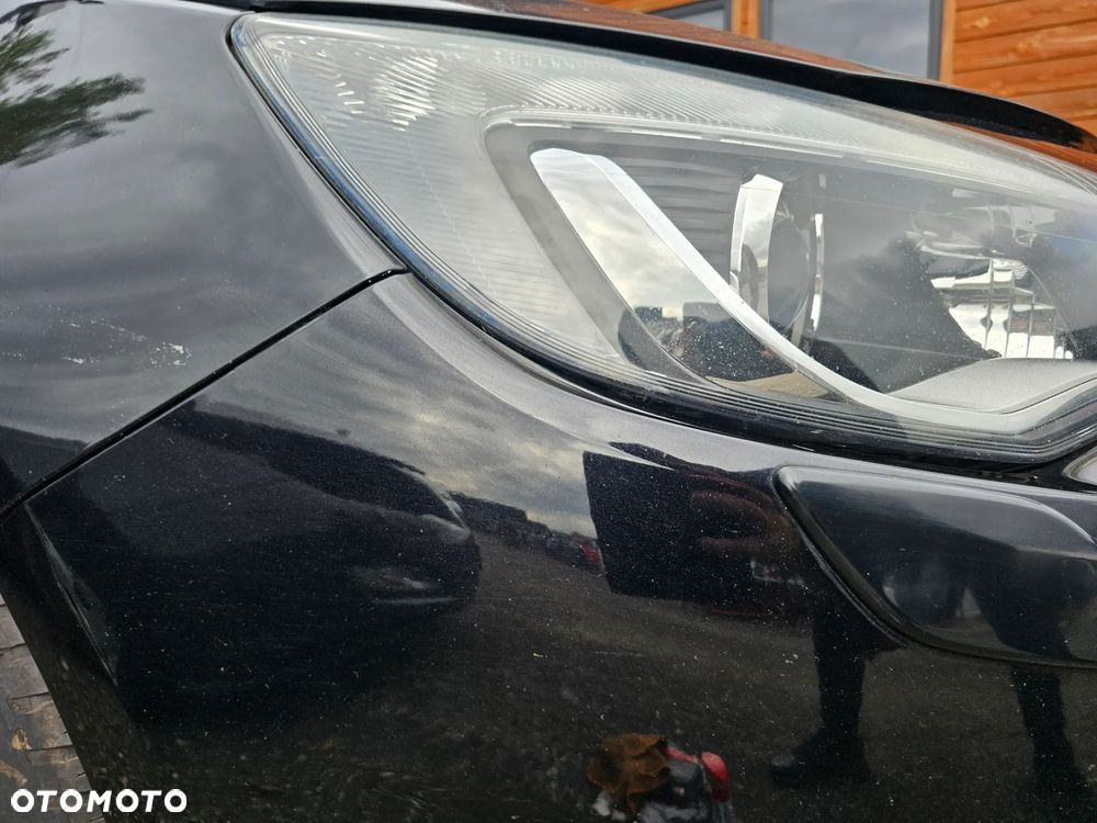 ZDERZAK PRZÓD PRZEDNI OPEL ASTRA J Z20R PDC ATRAPA EUROPA SPRYSKI HALOGENY KOMPLETNY PRZED LIFT - 9