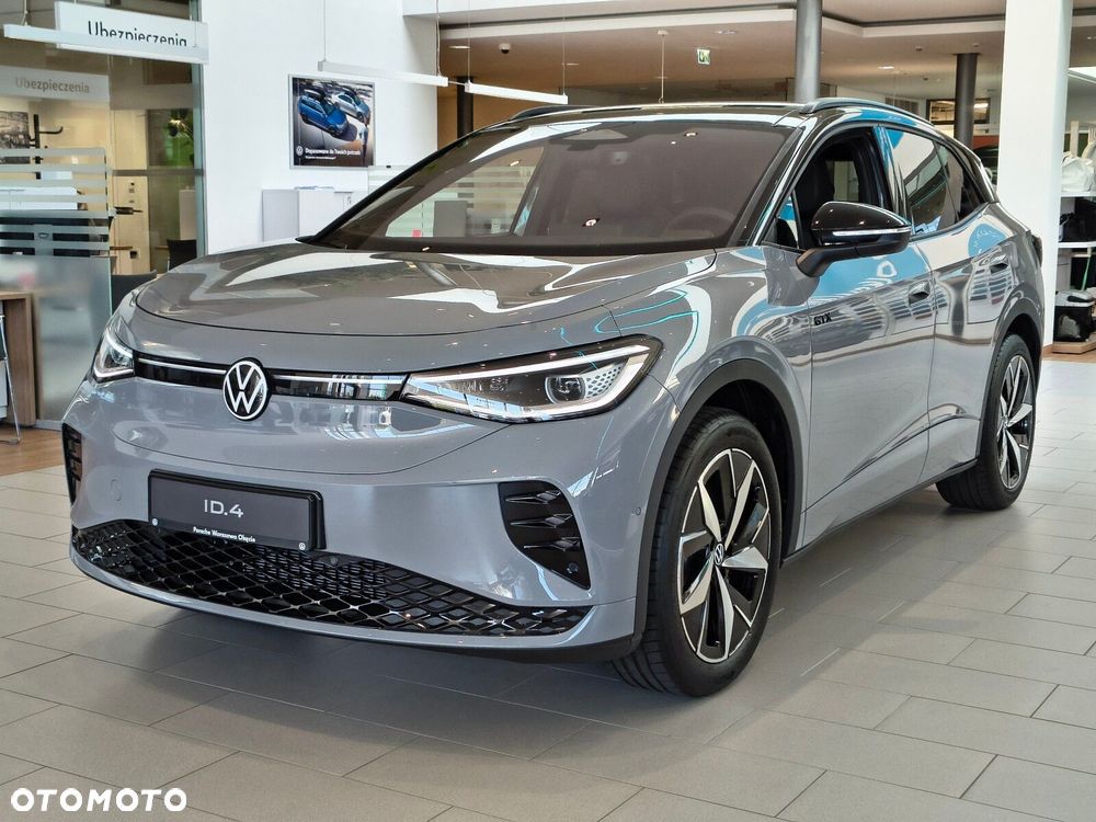 Volkswagen ID.4 77kWh 4Mot GTX - 4
