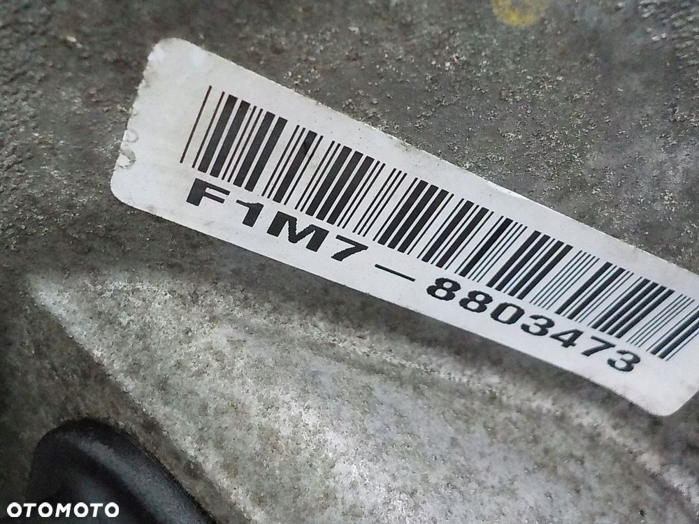 HONDA JAZZ III 8-13 SKRZYNIA BIEGÓW 1.2 I-VTEC F1M7 - 2