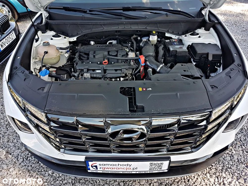 Hyundai Tucson 1.6 T-GDi 2WD Advantage - 9