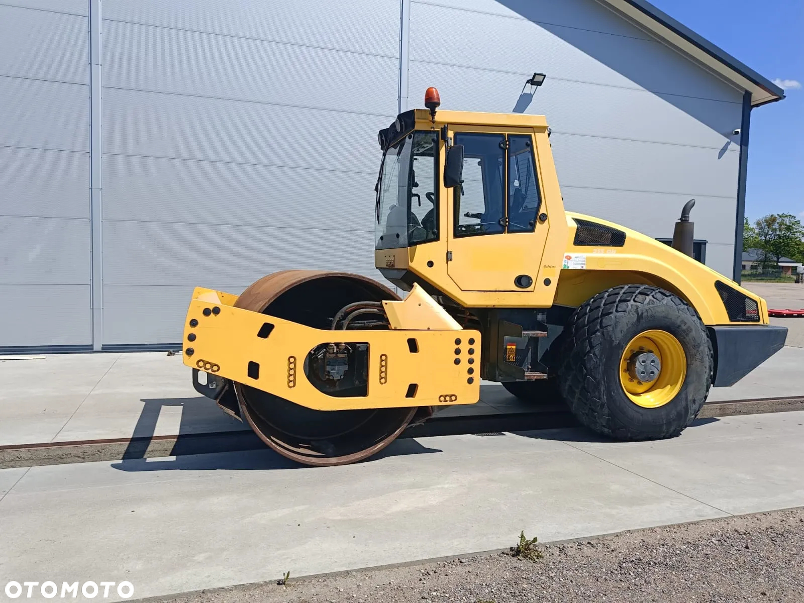 Bomag 213/4 - 6