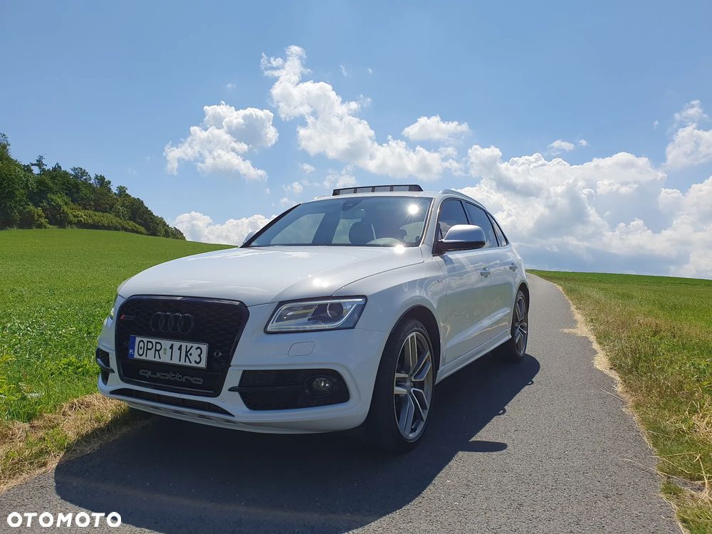 Audi SQ5 3.0 TDI Quattro Tiptronic - 15