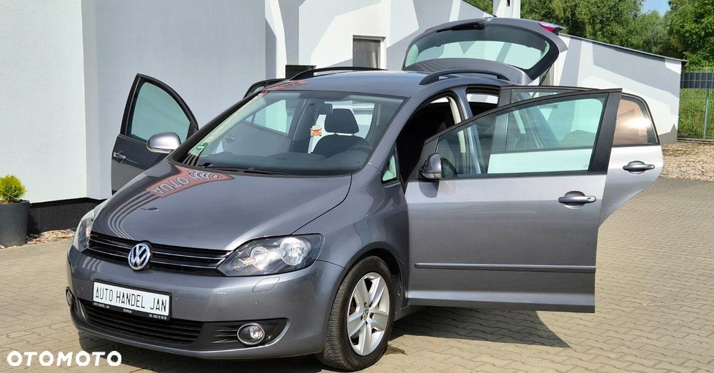 Volkswagen Golf Plus - 9