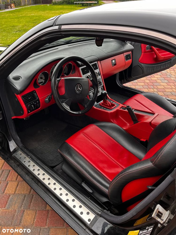 Mercedes-Benz SLK 200 - 5