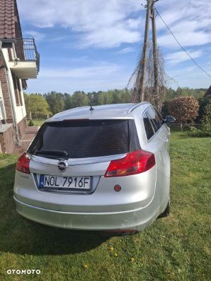 Opel Insignia 1.6 - 7