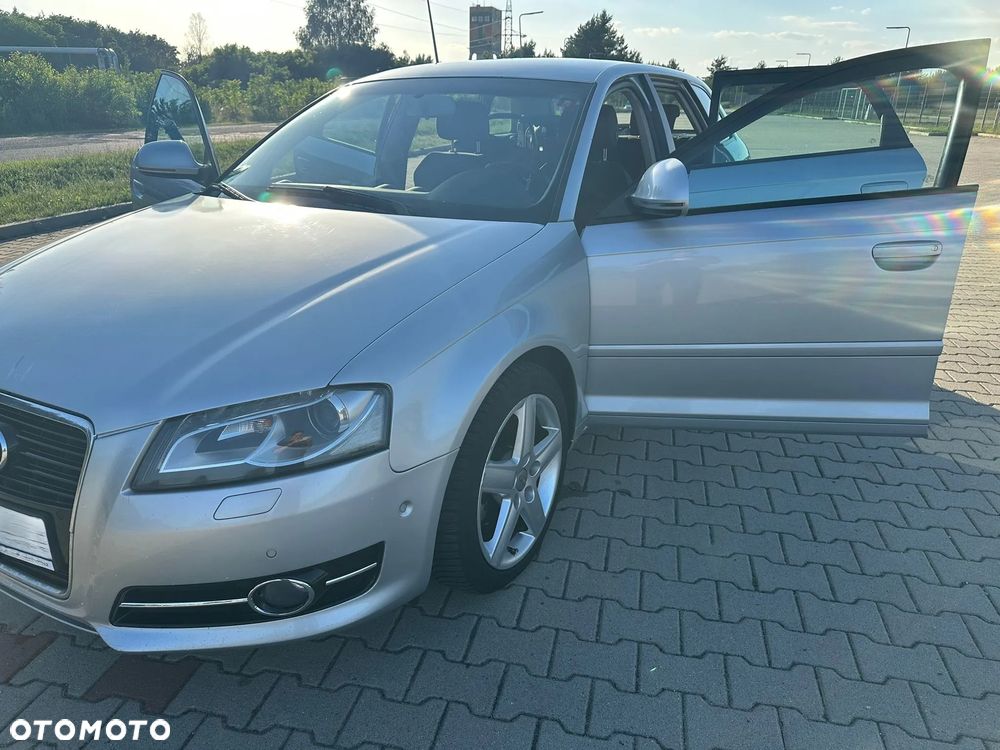 Audi A3 Sportback 2.0 TDI DPF Ambition - 6