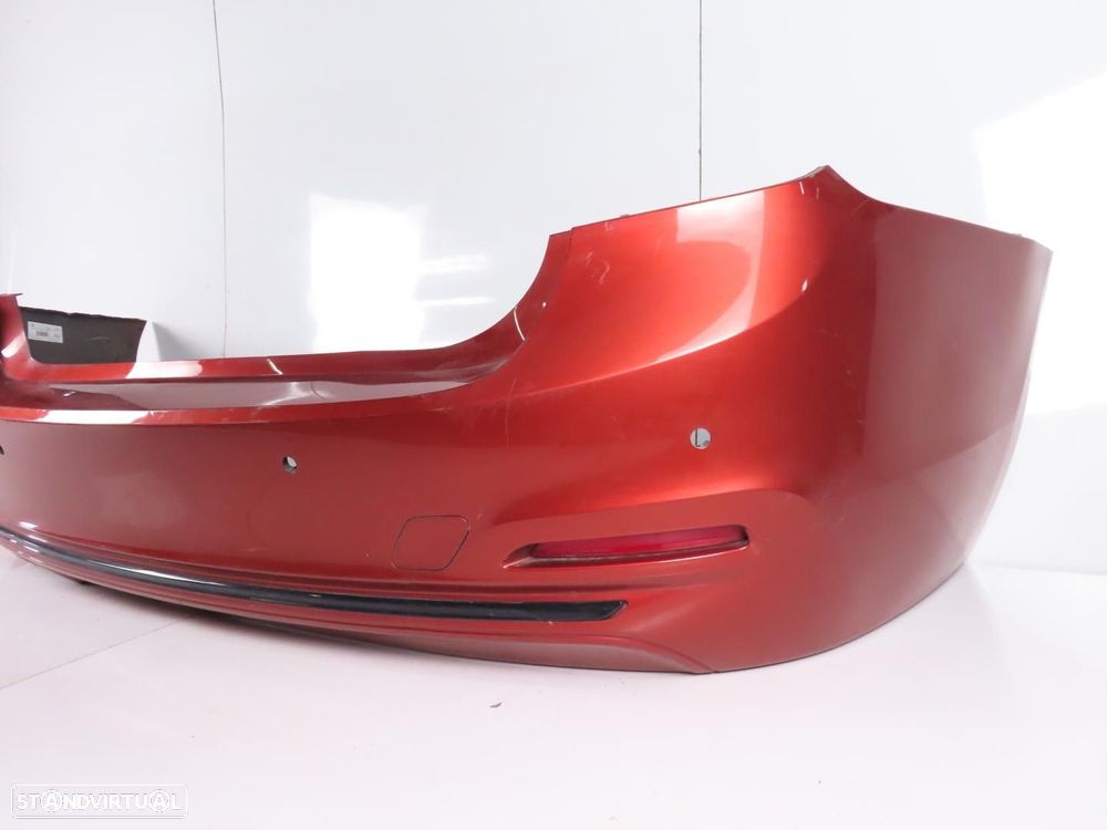 Parachoques Sport LCI Trás Usado / Original BMW 3 (F30, F80) 51127384603 - 3