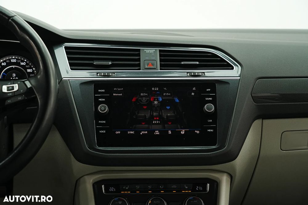 Volkswagen Tiguan 2.0 TDI 4Mot DSG Highline - 33