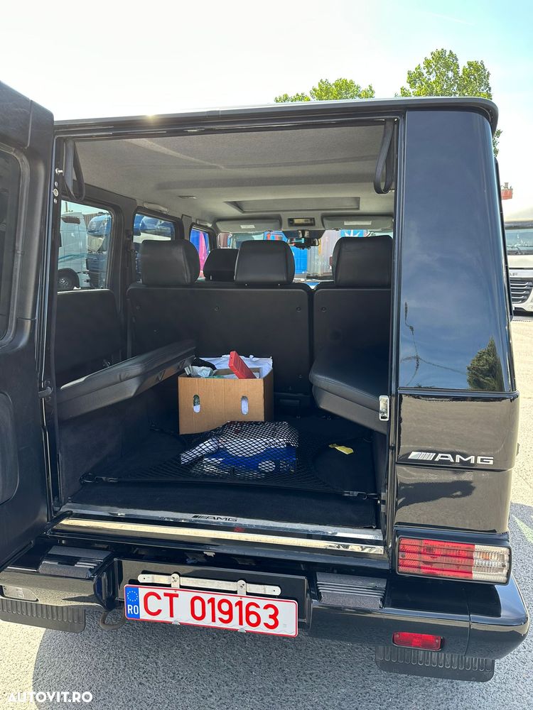 Mercedes-Benz G - 10