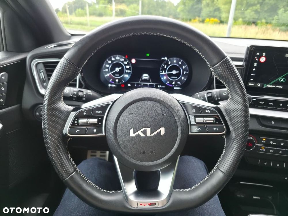 Kia XCeed 1.5 T-GDI GT-Line - 17