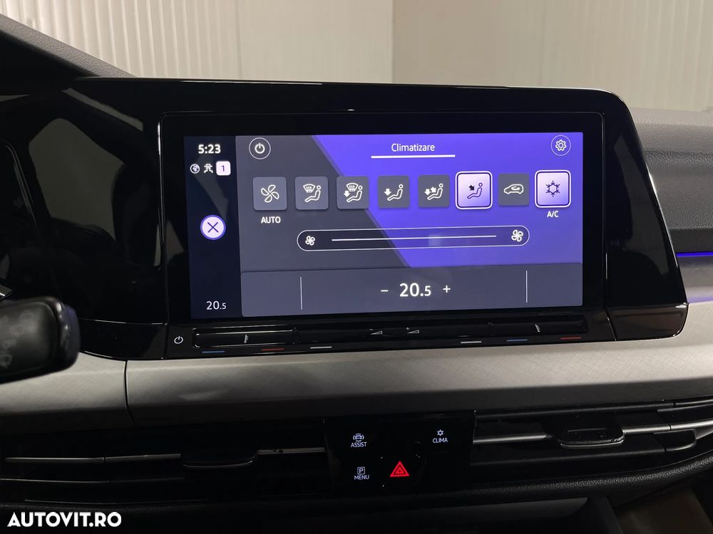 Volkswagen Golf 1.0 eTSI DSG MHEV Life - 21