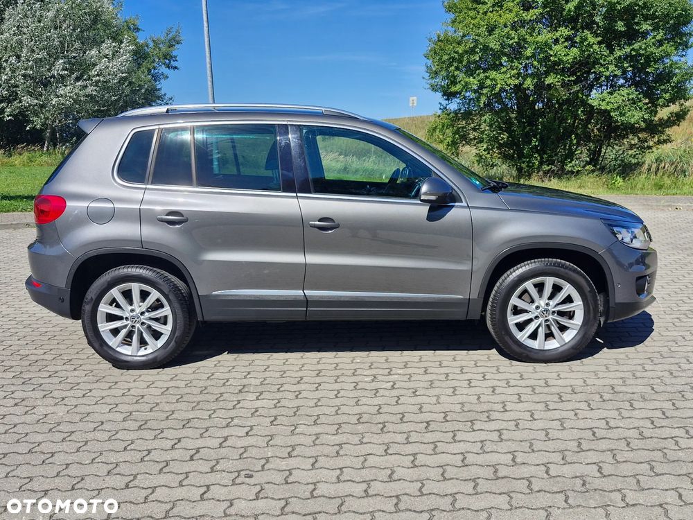 Volkswagen Tiguan 2.0 TDI DPF 4Motion Track & Avenue - 15
