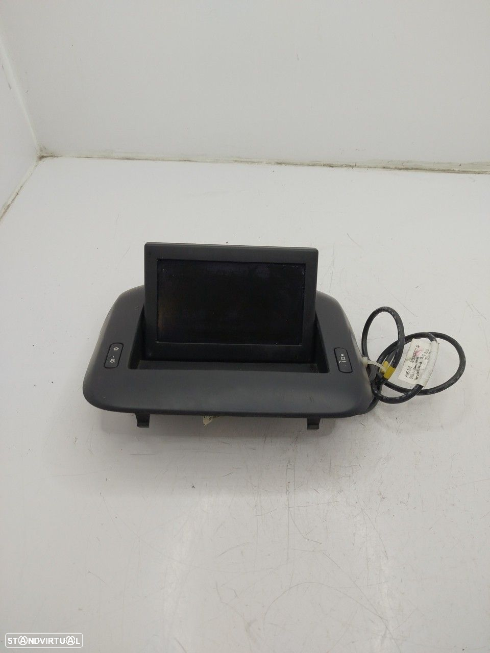 Display Peugeot 5008 (0U_, 0E_) - 2