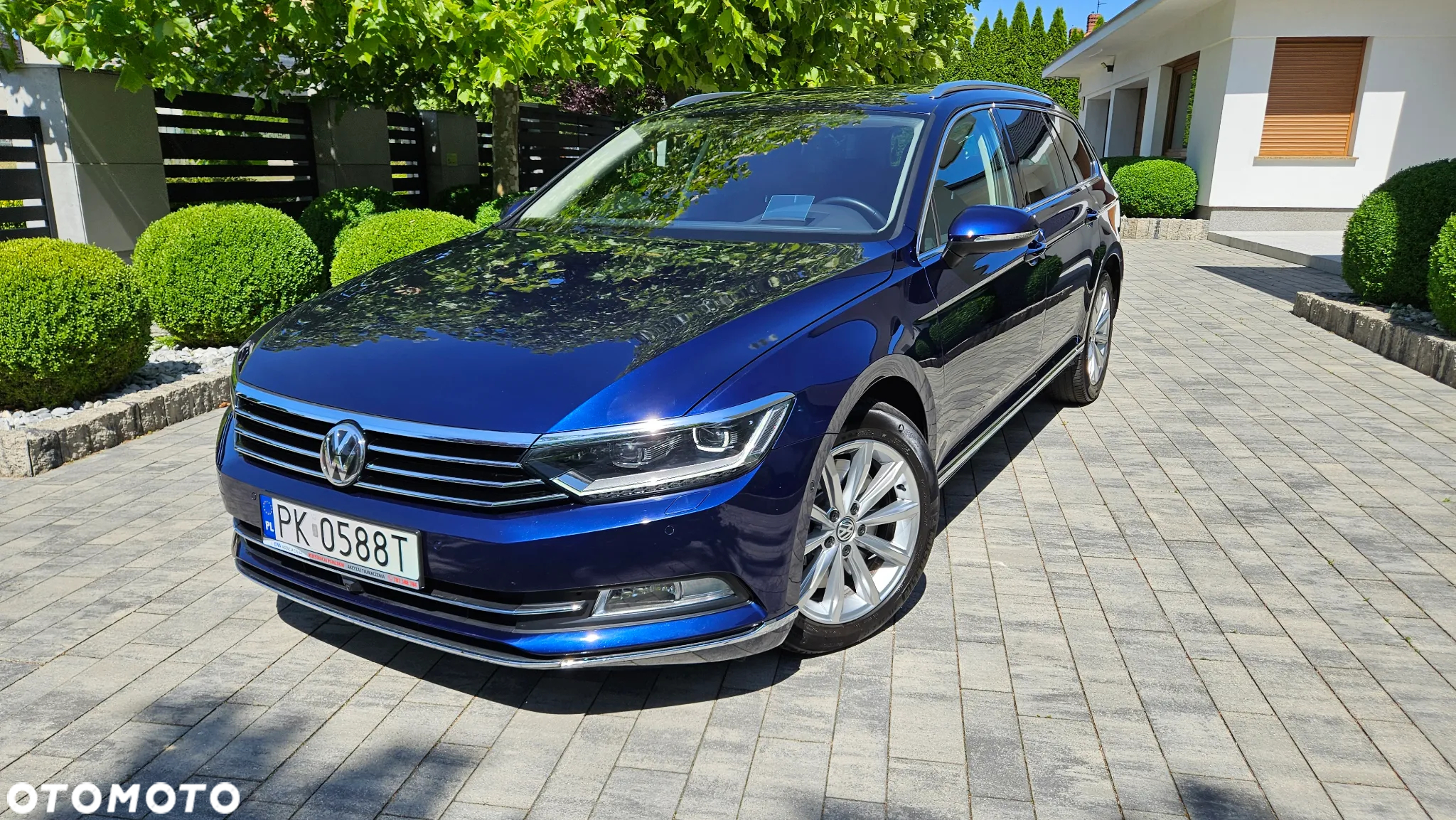 Volkswagen Passat 2.0 TSI 4Mot Highline DSG - 10