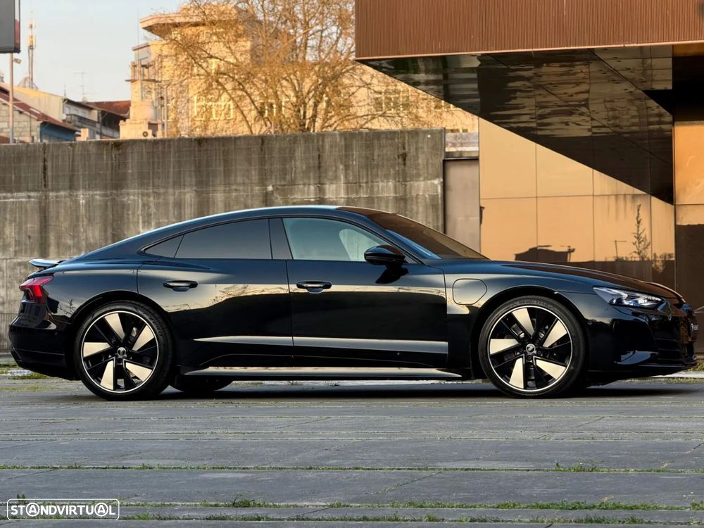 Audi e-tron GT quattro - 8