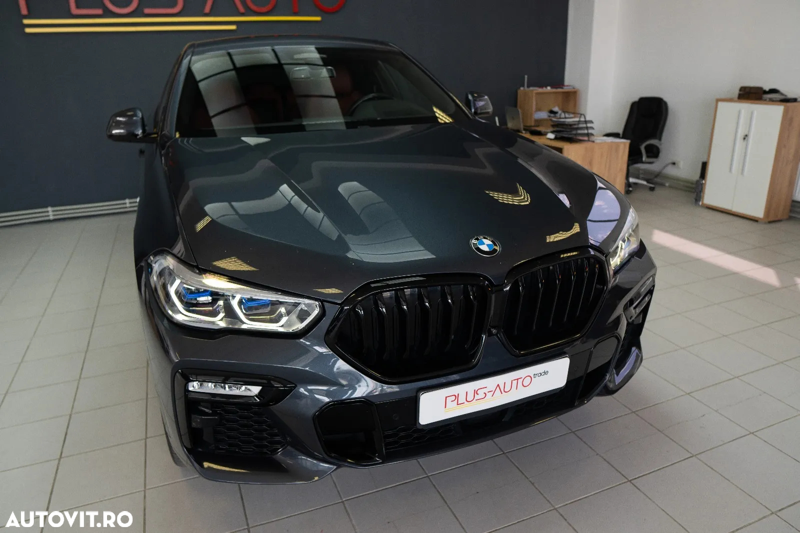 BMW X6 xDrive30d AT MHEV - 3