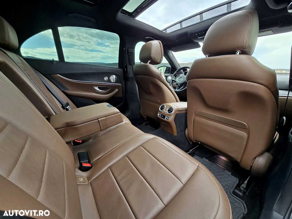 Mercedes-Benz E 350 D Aut. - 7